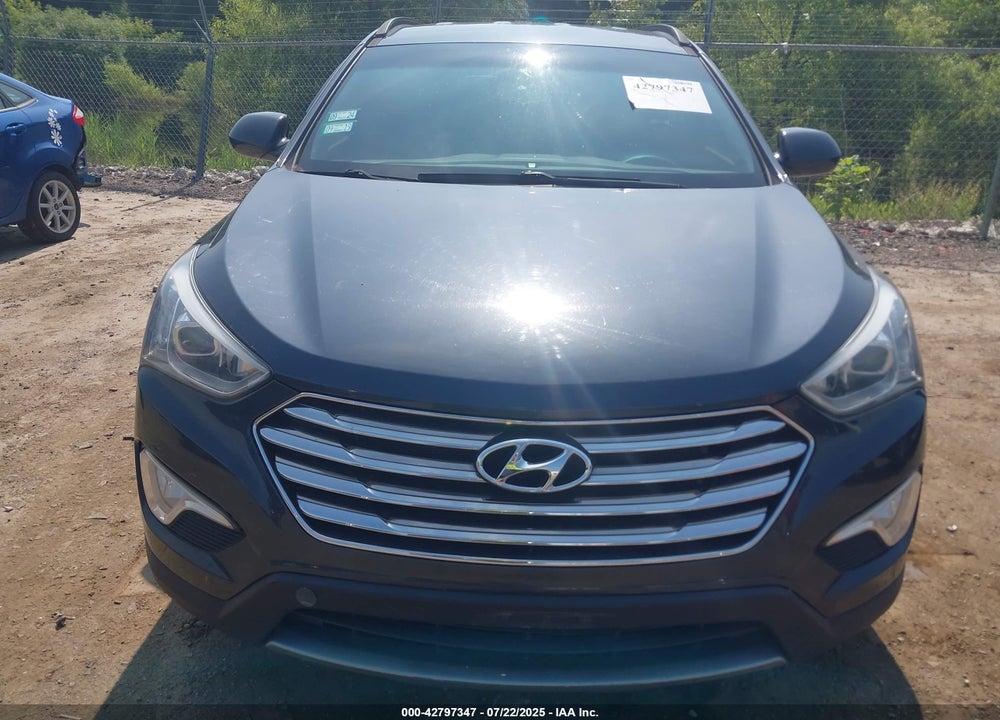 2015 HYUNDAI SANTA FE VIN: KM8SMDHF9FU112788