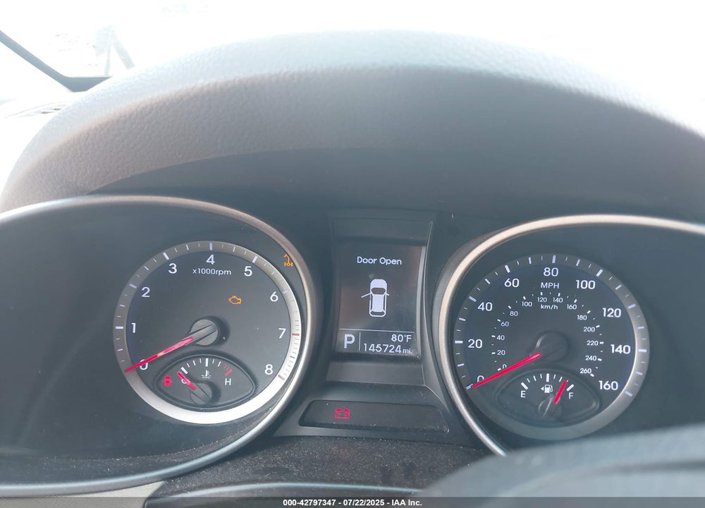 2015 HYUNDAI SANTA FE VIN: KM8SMDHF9FU112788