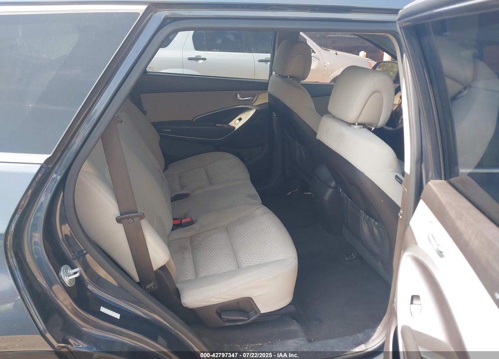 2015 HYUNDAI SANTA FE VIN: KM8SMDHF9FU112788