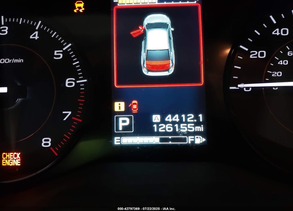 2018 SUBARU CROSSTREK 2.0I PREMIUM VIN: JF2GTADC5JH318927