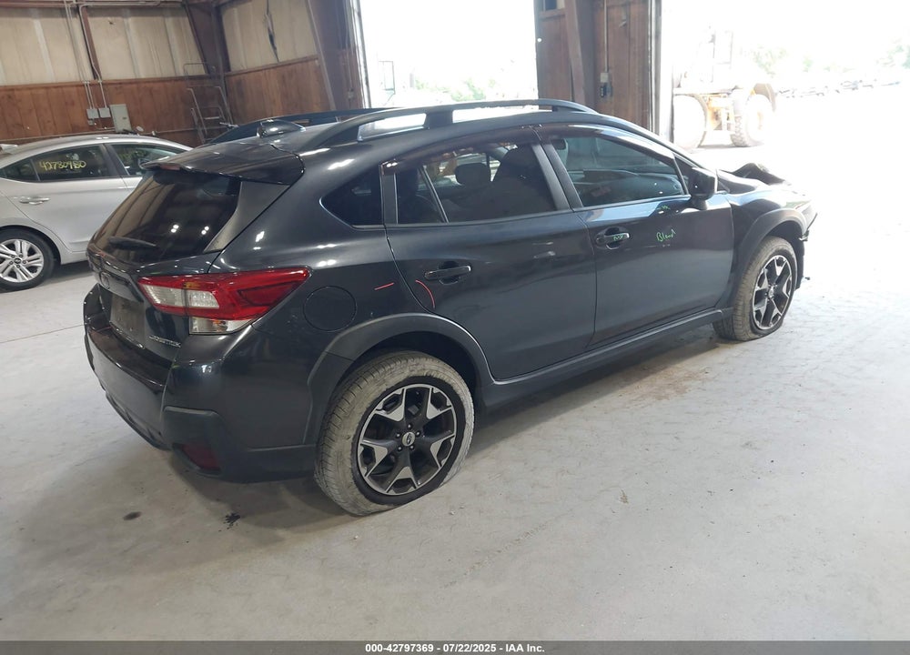 2018 SUBARU CROSSTREK 2.0I PREMIUM VIN: JF2GTADC5JH318927