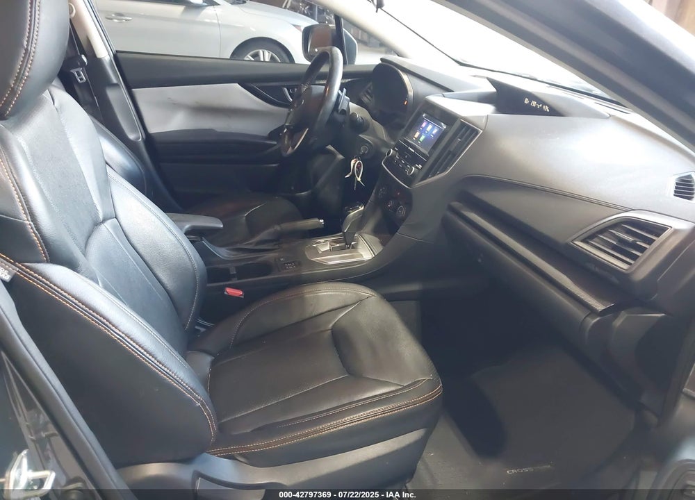2018 SUBARU CROSSTREK 2.0I PREMIUM VIN: JF2GTADC5JH318927