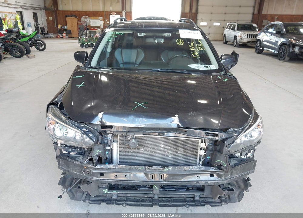 2018 SUBARU CROSSTREK 2.0I PREMIUM VIN: JF2GTADC5JH318927
