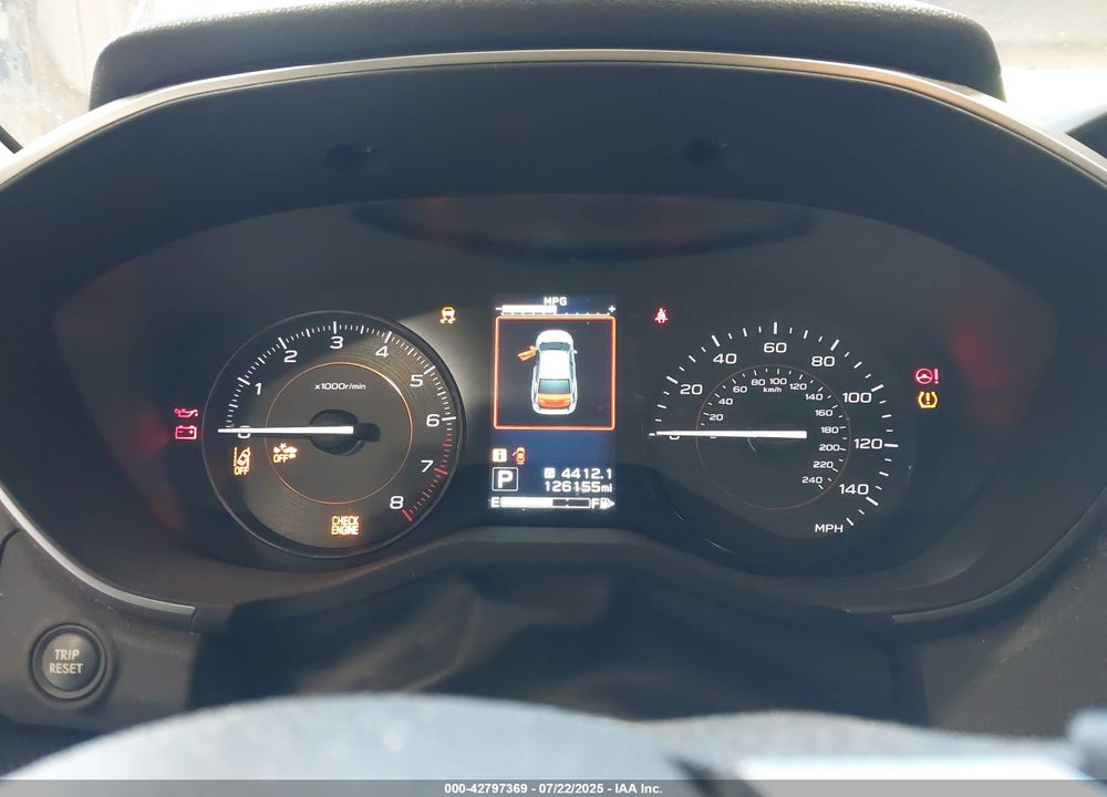 2018 SUBARU CROSSTREK 2.0I PREMIUM VIN: JF2GTADC5JH318927