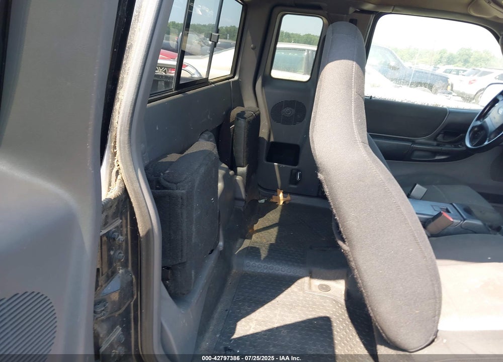 2003 FORD RANGER VIN: 1FTYR44V83TA21364