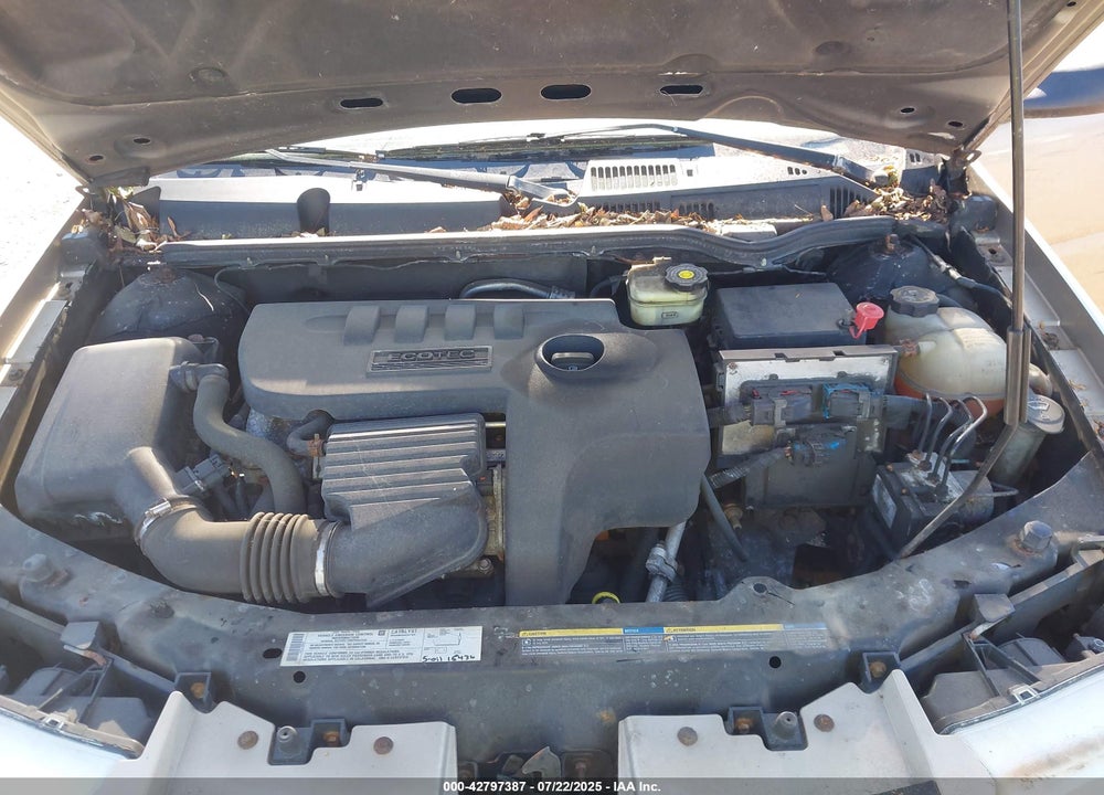 2006 SATURN ION VIN: 1G8AJ55F66Z116880