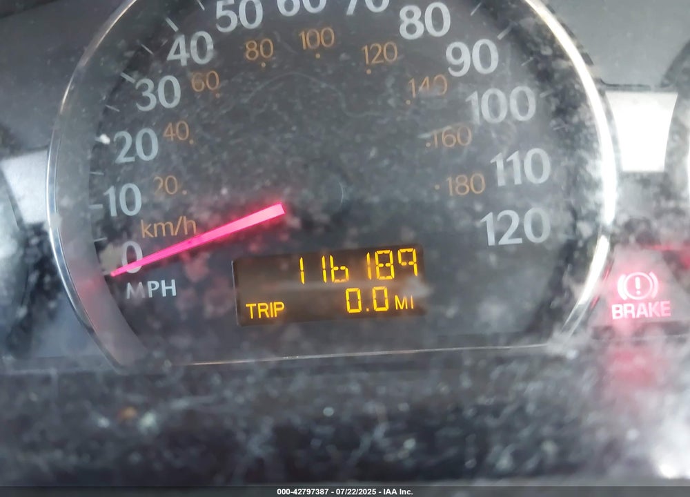 2006 SATURN ION VIN: 1G8AJ55F66Z116880