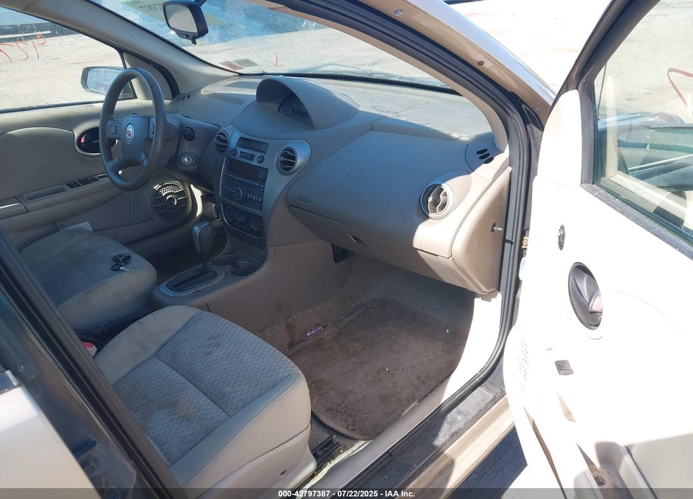 2006 SATURN ION VIN: 1G8AJ55F66Z116880