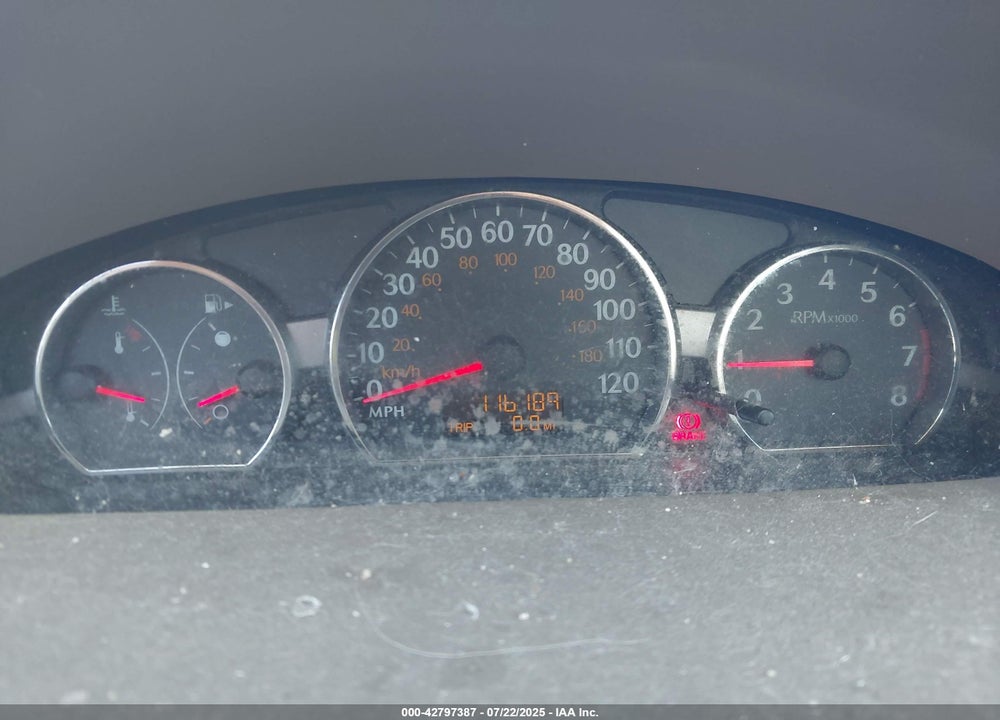 2006 SATURN ION VIN: 1G8AJ55F66Z116880
