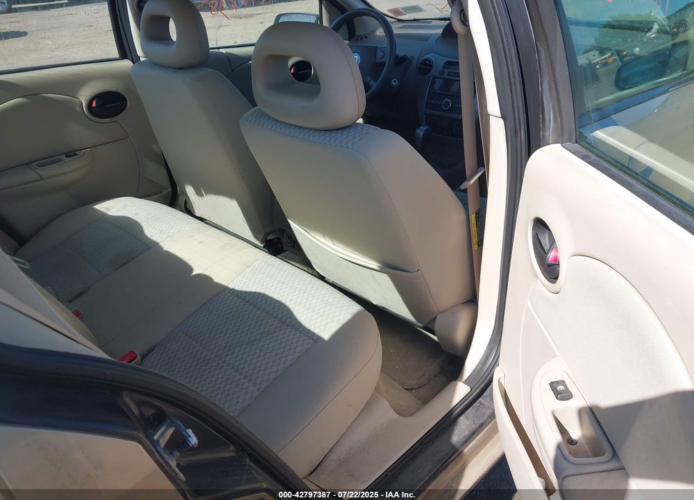 2006 SATURN ION VIN: 1G8AJ55F66Z116880