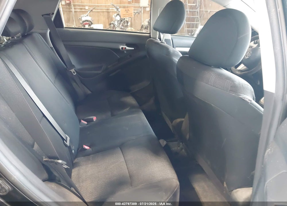 2012 TOYOTA MATRIX VIN: 2T1KU4EEXCC812330