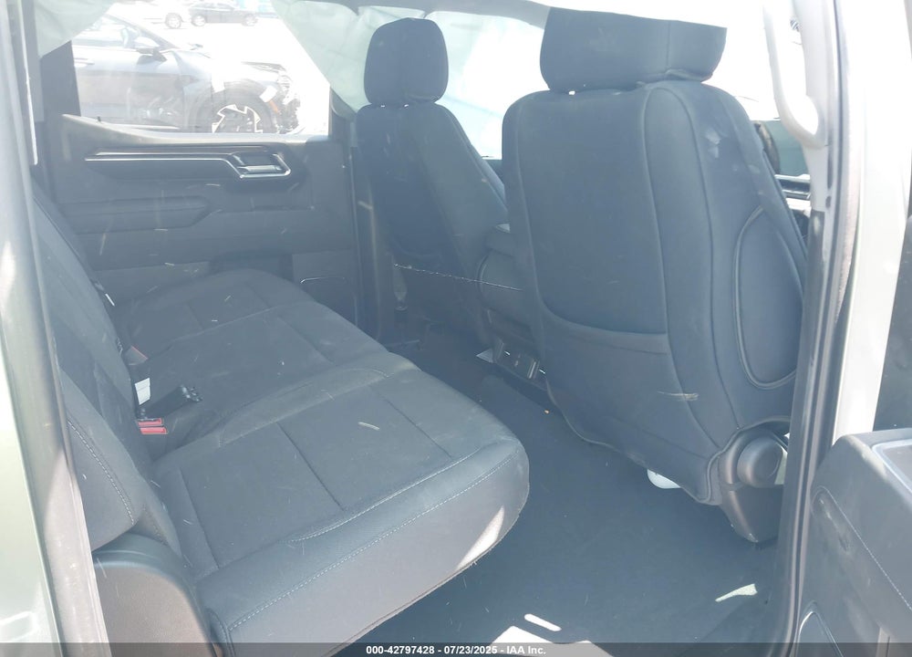 2024 CHEVROLET SILVERADO 1500 VIN: 1GCPDDEK6RZ278639