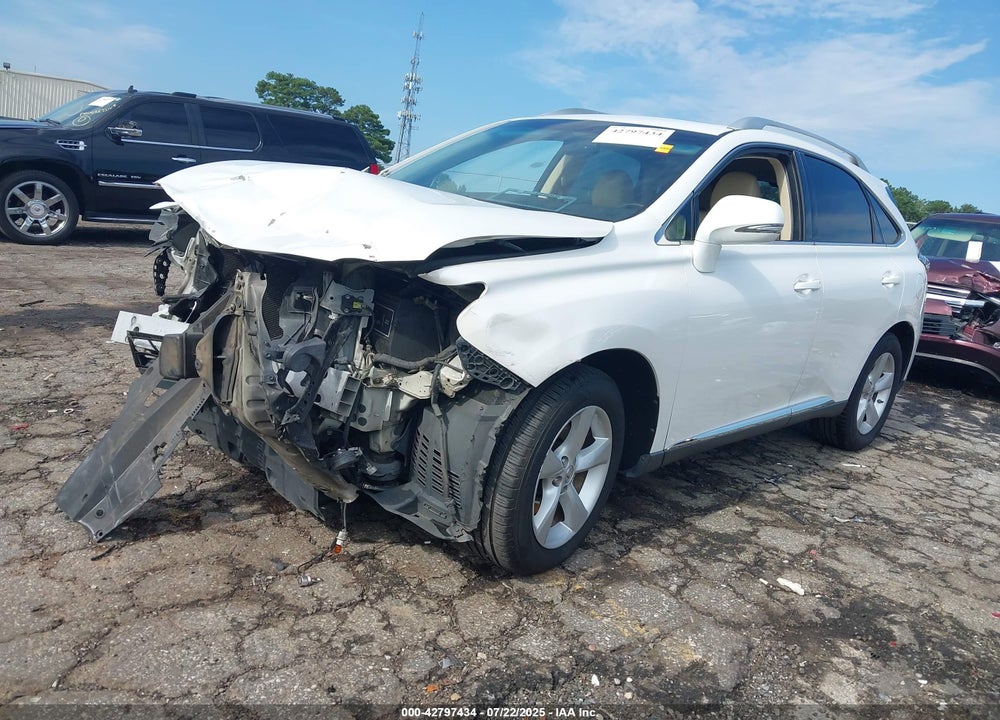 2015 LEXUS RX 350 VIN: 2T2ZK1BA4FC204307
