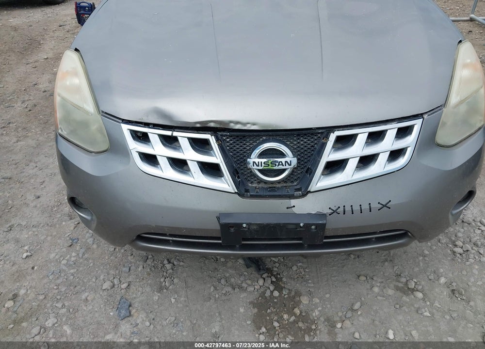 2011 NISSAN ROGUE VIN: JN8AS5MV5BW279404