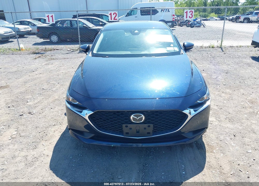 2021 MAZDA 3 2.5 S VIN: JM1BPAALXM1341814