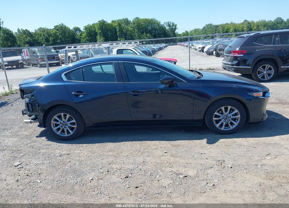 2021 MAZDA 3 2.5 S VIN: JM1BPAALXM1341814