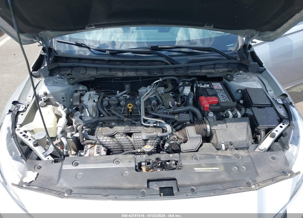 2022 NISSAN ALTIMA VIN: 1N4BL4DW3NN387701