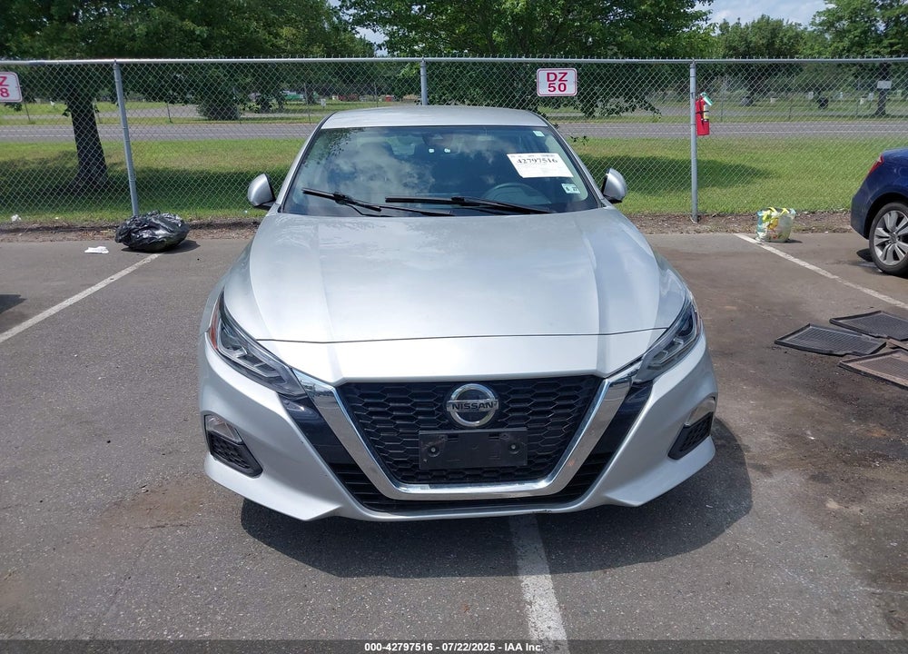 2022 NISSAN ALTIMA VIN: 1N4BL4DW3NN387701