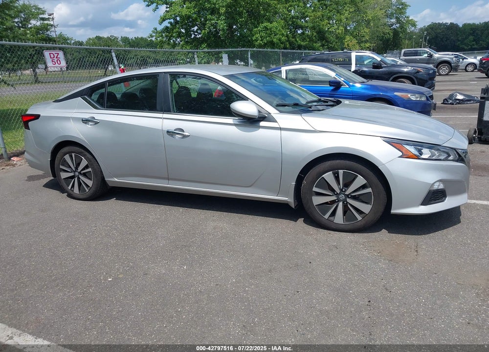2022 NISSAN ALTIMA VIN: 1N4BL4DW3NN387701