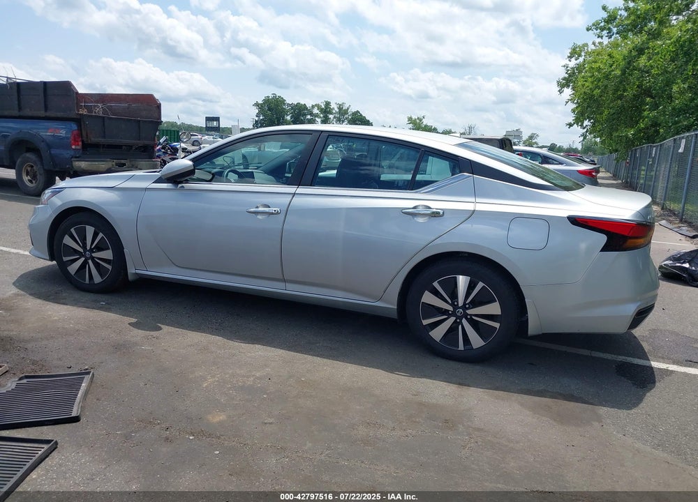2022 NISSAN ALTIMA VIN: 1N4BL4DW3NN387701