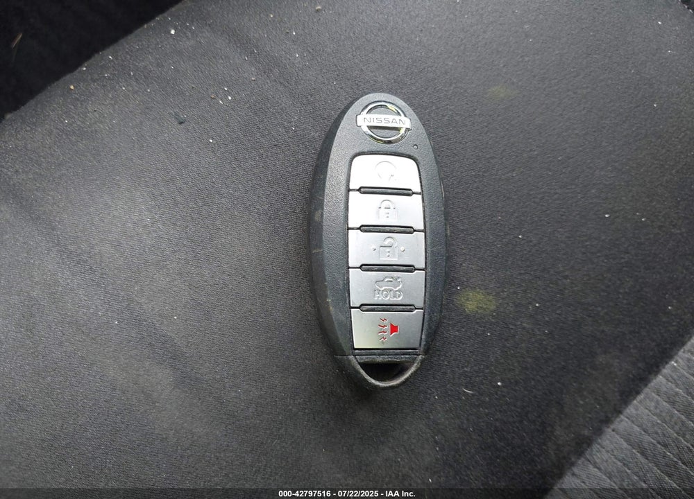 2022 NISSAN ALTIMA VIN: 1N4BL4DW3NN387701