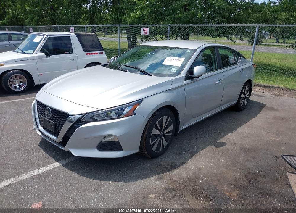 2022 NISSAN ALTIMA VIN: 1N4BL4DW3NN387701