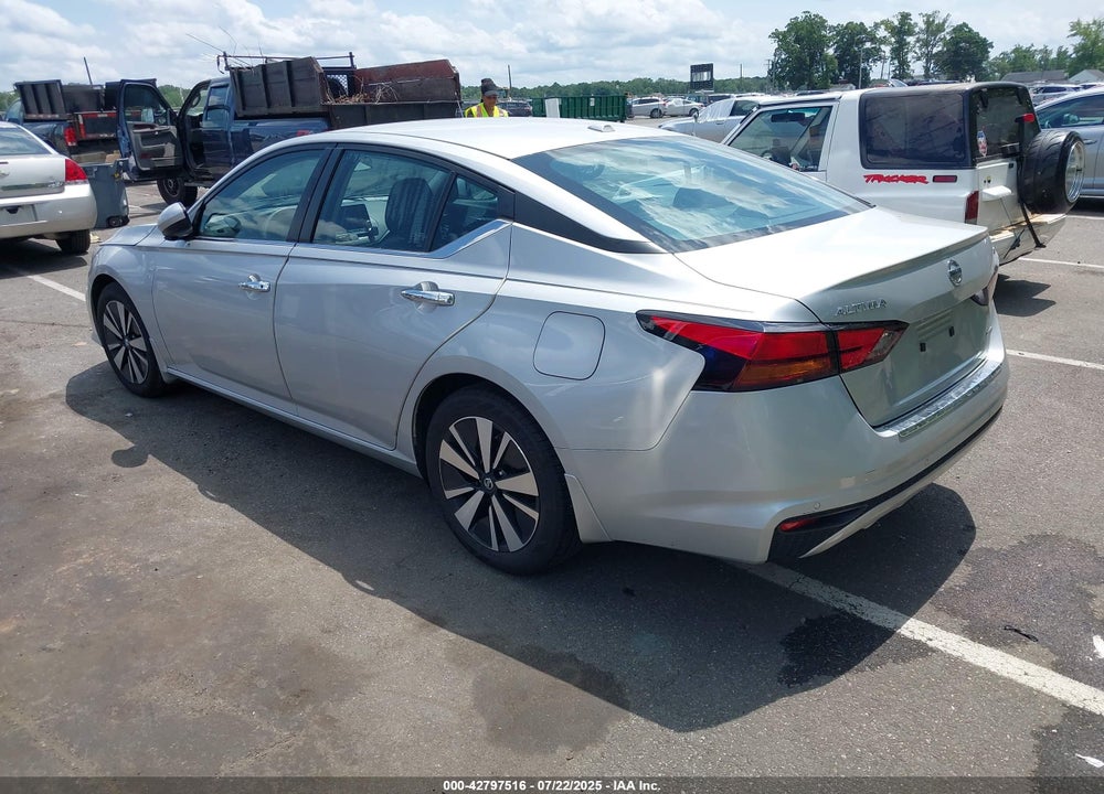 2022 NISSAN ALTIMA VIN: 1N4BL4DW3NN387701