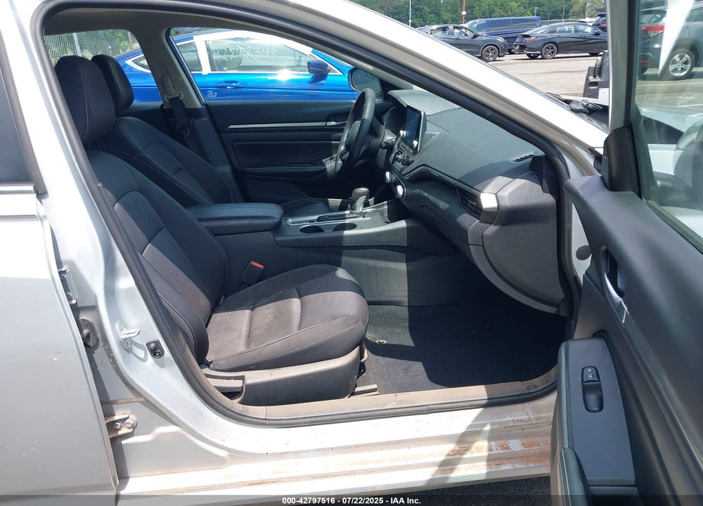 2022 NISSAN ALTIMA VIN: 1N4BL4DW3NN387701