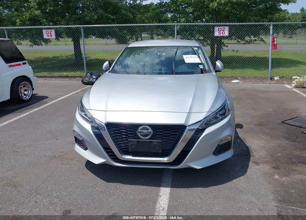 2022 NISSAN ALTIMA VIN: 1N4BL4DW3NN387701