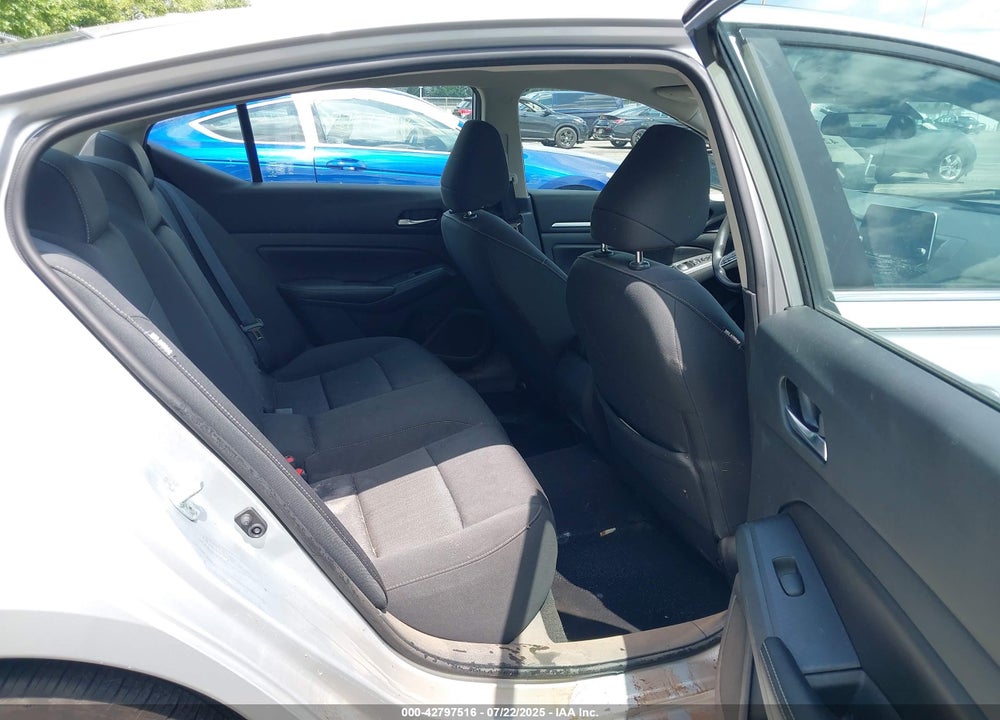 2022 NISSAN ALTIMA VIN: 1N4BL4DW3NN387701