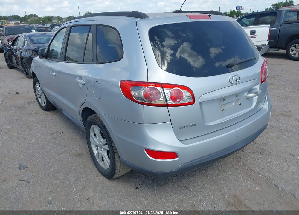 2010 HYUNDAI SANTA FE VIN: 5NMSG3AB0AH404522