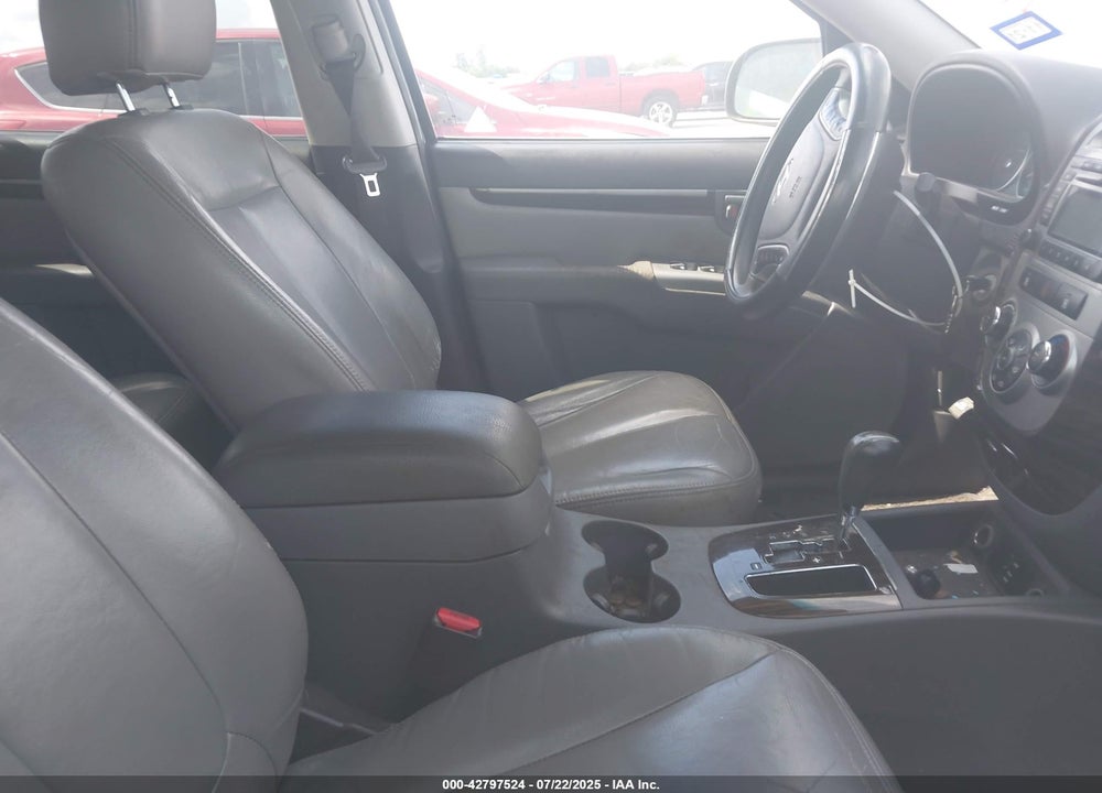2010 HYUNDAI SANTA FE VIN: 5NMSG3AB0AH404522
