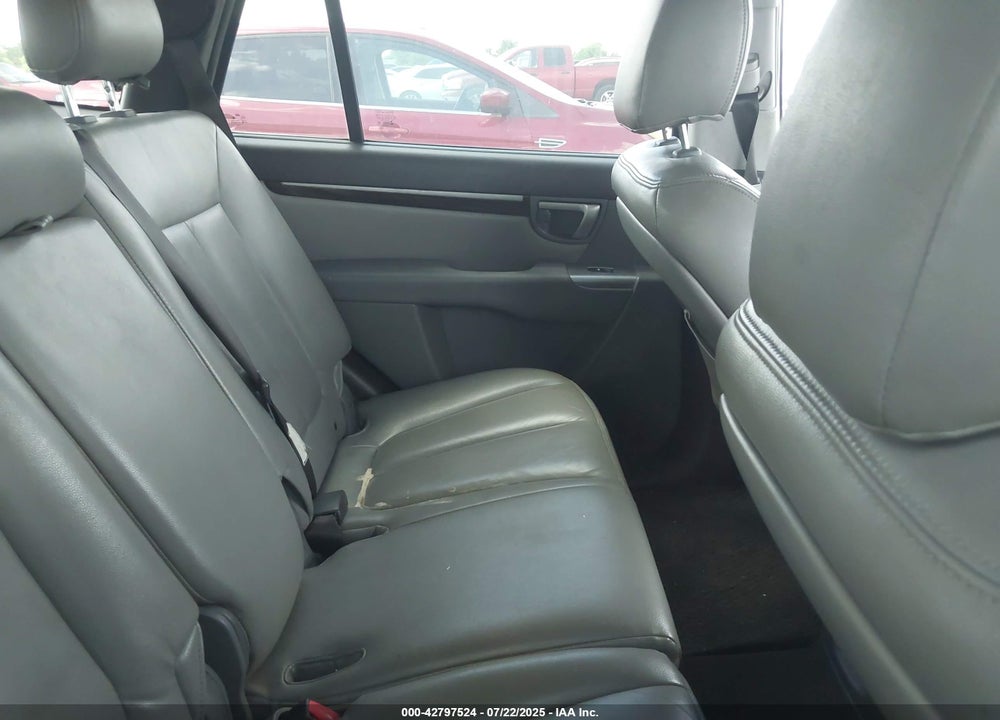 2010 HYUNDAI SANTA FE VIN: 5NMSG3AB0AH404522
