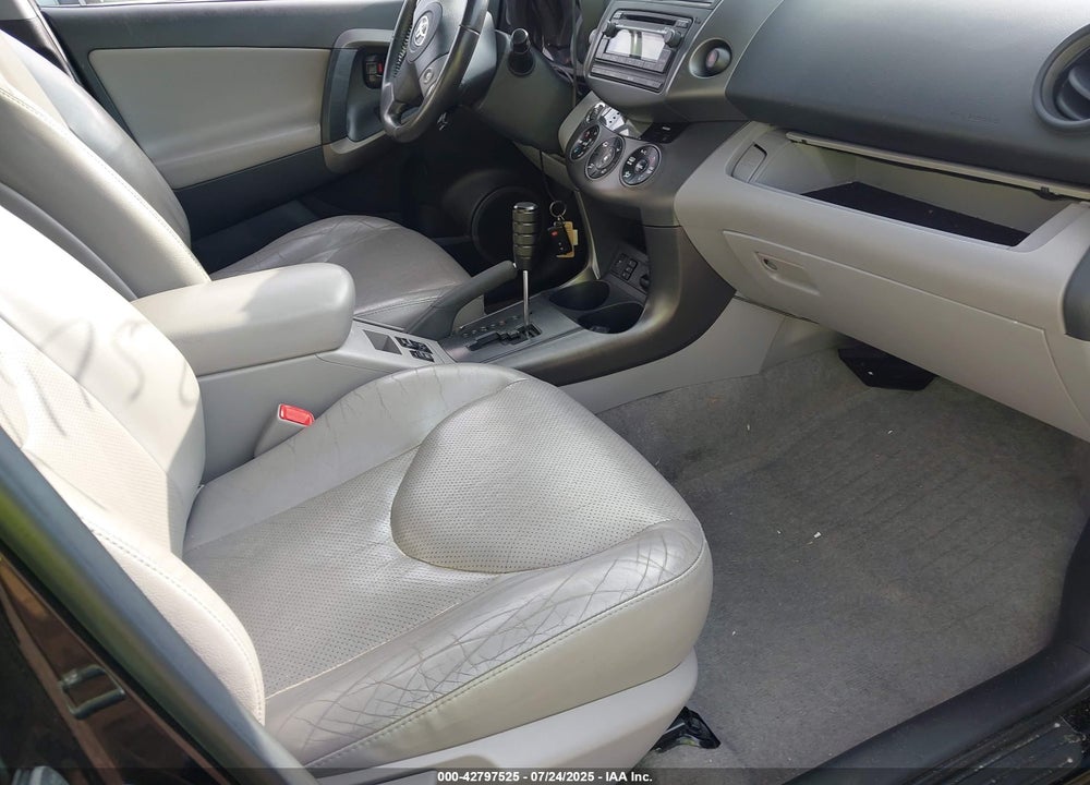 2012 TOYOTA RAV4 VIN: 2T3DF4DVXCW262475