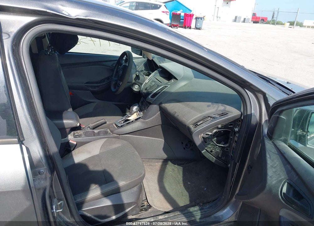 2012 FORD FOCUS VIN: 1FAHP3K20CL348193