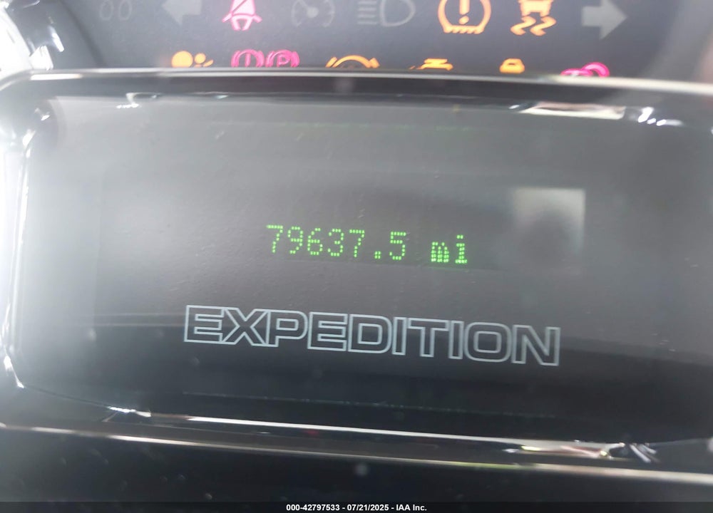 2013 FORD EXPEDITION VIN: 1FMJU1J5XDEF41554