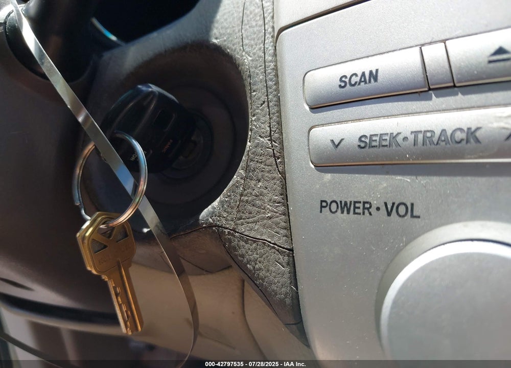 2007 LEXUS RX350 VIN: 2T2GK31U57C002317