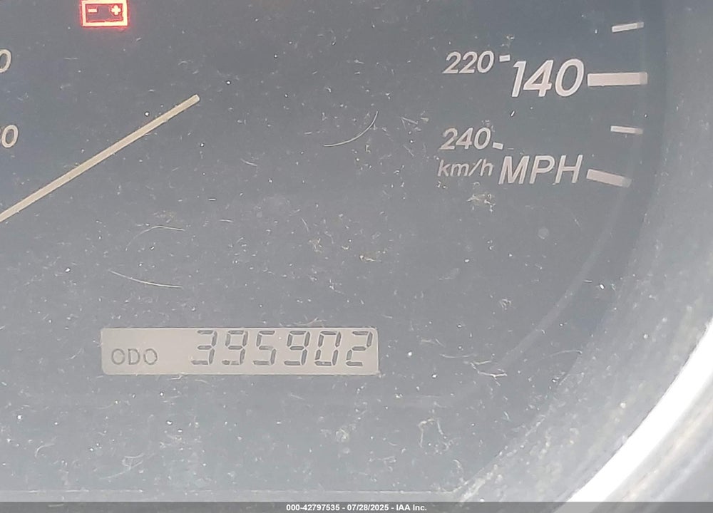 2007 LEXUS RX350 VIN: 2T2GK31U57C002317