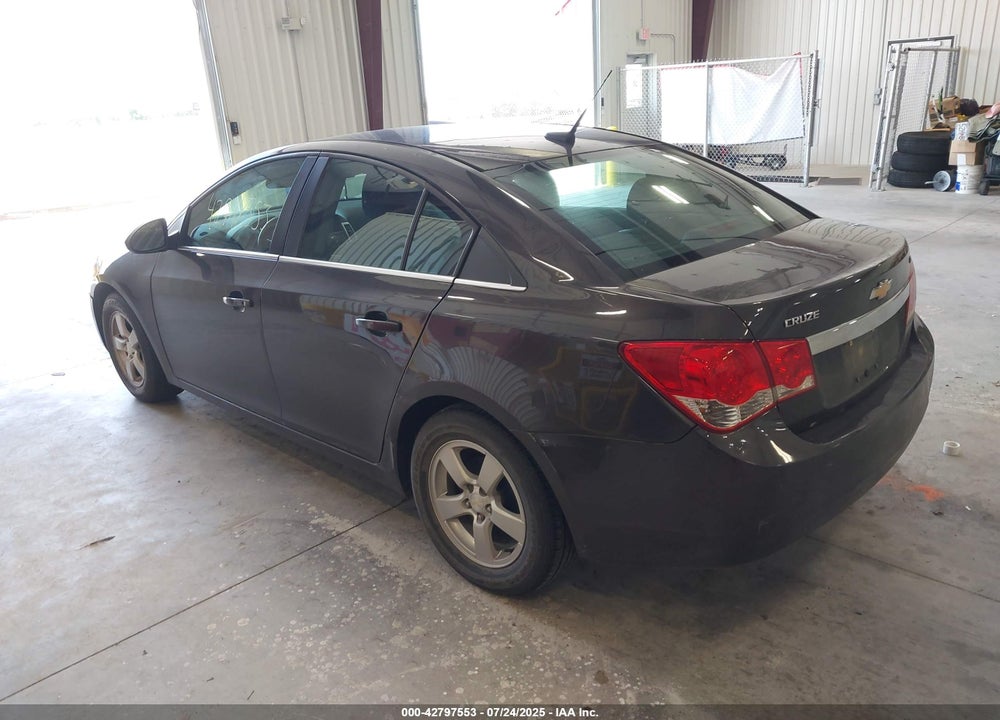 2014 CHEVROLET CRUZE VIN: 1G1PC5SB5E7465799