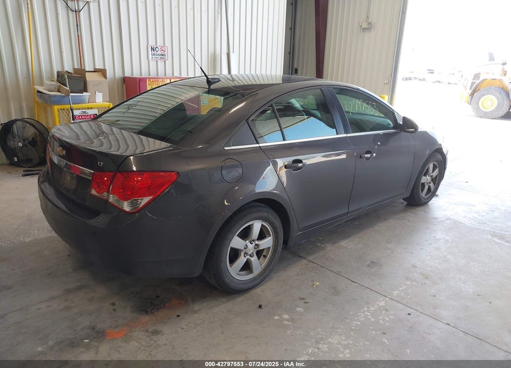 2014 CHEVROLET CRUZE VIN: 1G1PC5SB5E7465799