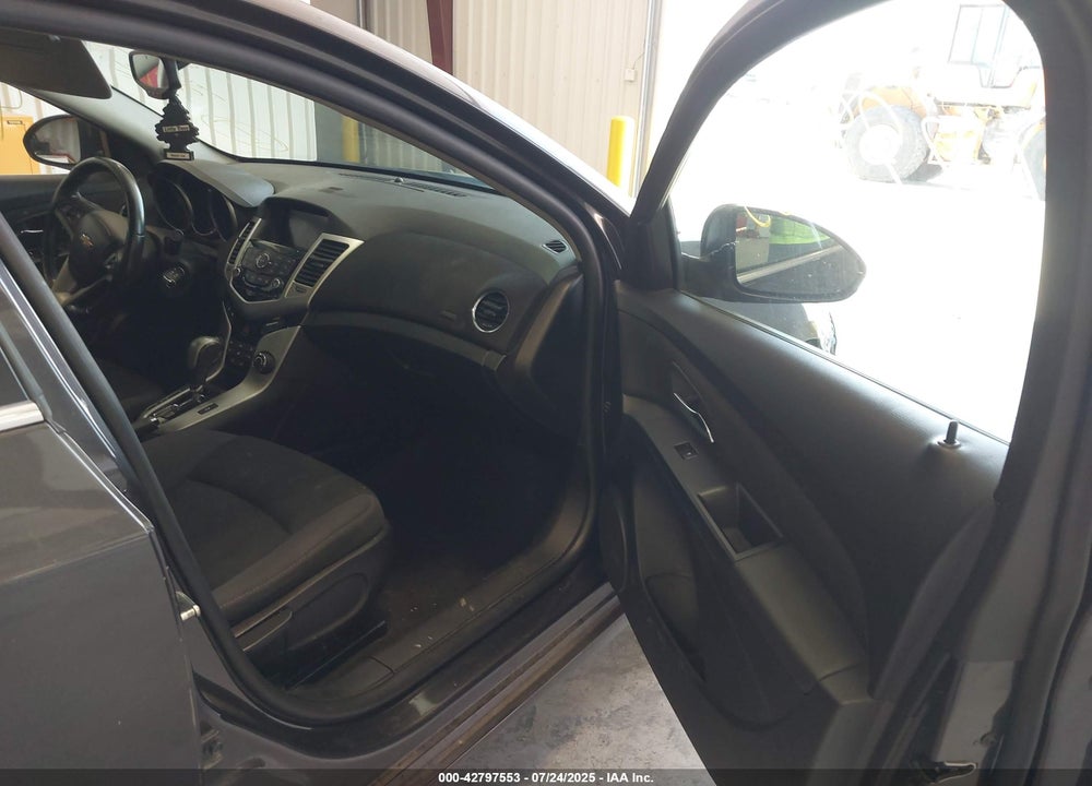 2014 CHEVROLET CRUZE VIN: 1G1PC5SB5E7465799