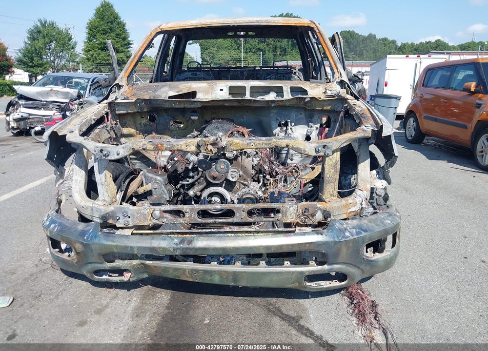 2019 RAM 1500 VIN: 1C6SRFDT5KN845834