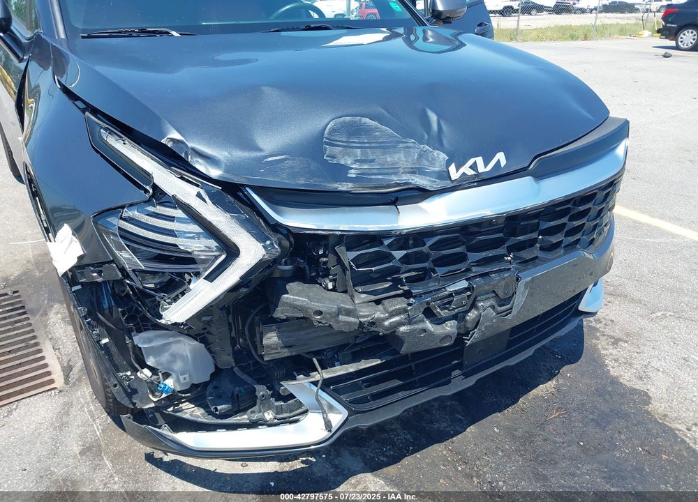 2023 KIA SPORTAGE VIN: 5XYK53AF1PG134535
