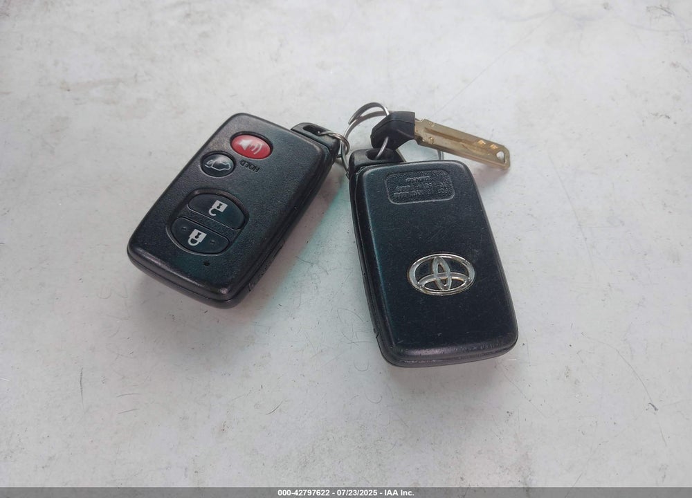2009 TOYOTA HIGHLANDER HYBRID VIN: JTEEW44A892034635