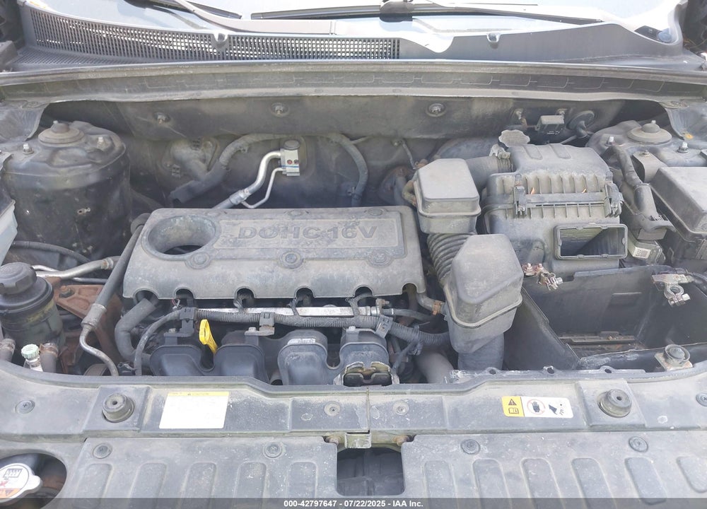 2013 KIA SORENTO VIN: 5XYKT3A19DG381288