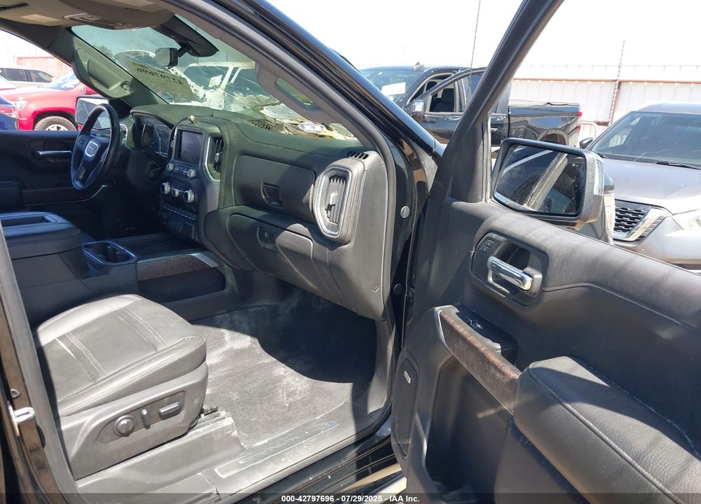 2019 GMC SIERRA 1500 VIN: 1GTU9FEL1KZ107523