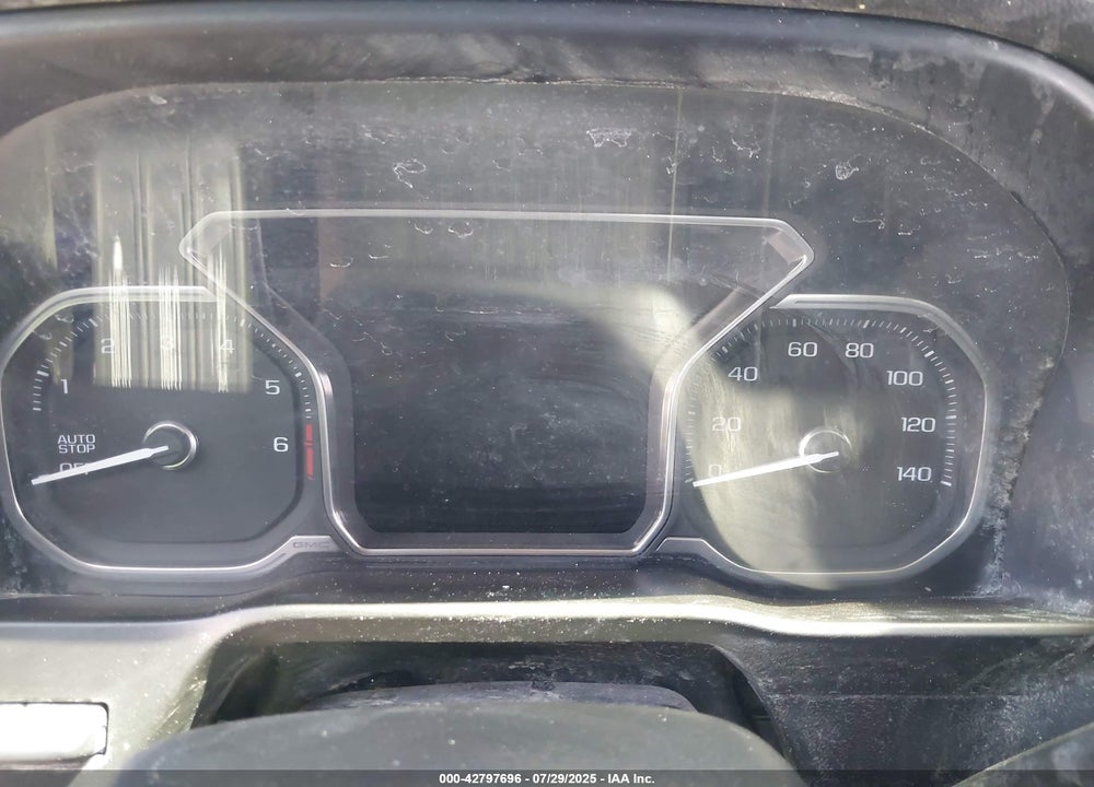 2019 GMC SIERRA 1500 VIN: 1GTU9FEL1KZ107523