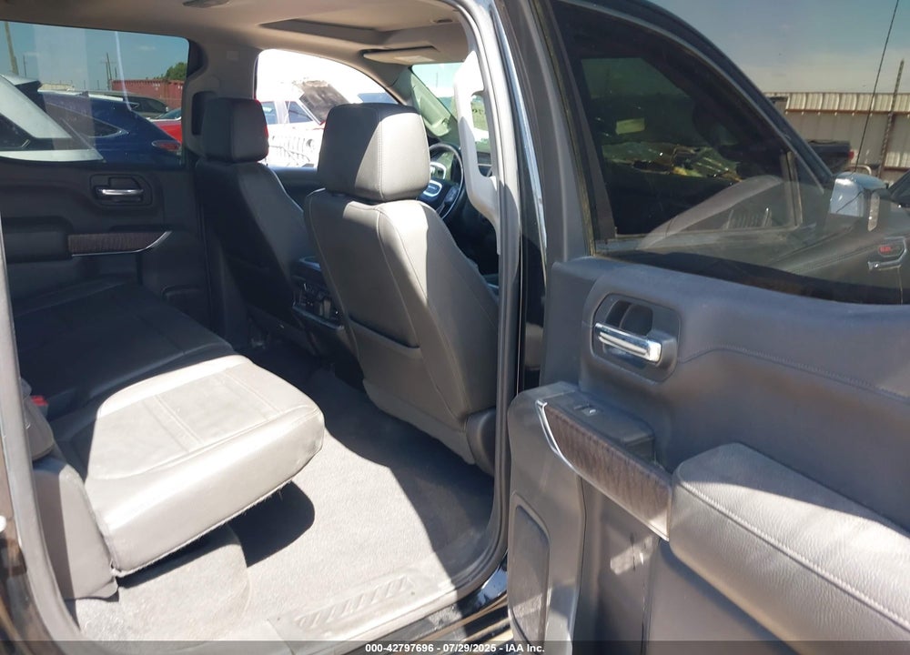 2019 GMC SIERRA 1500 VIN: 1GTU9FEL1KZ107523