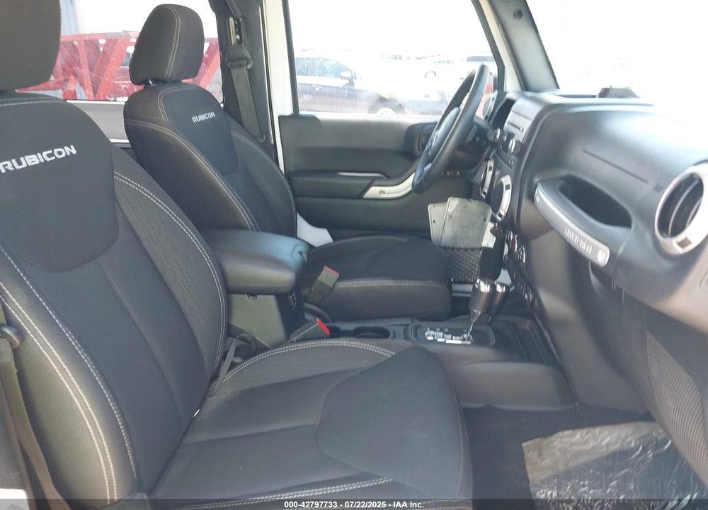 2018 JEEP WRANGLER JK RUBICON 4X4 VIN: 1C4BJWCG3JL822986