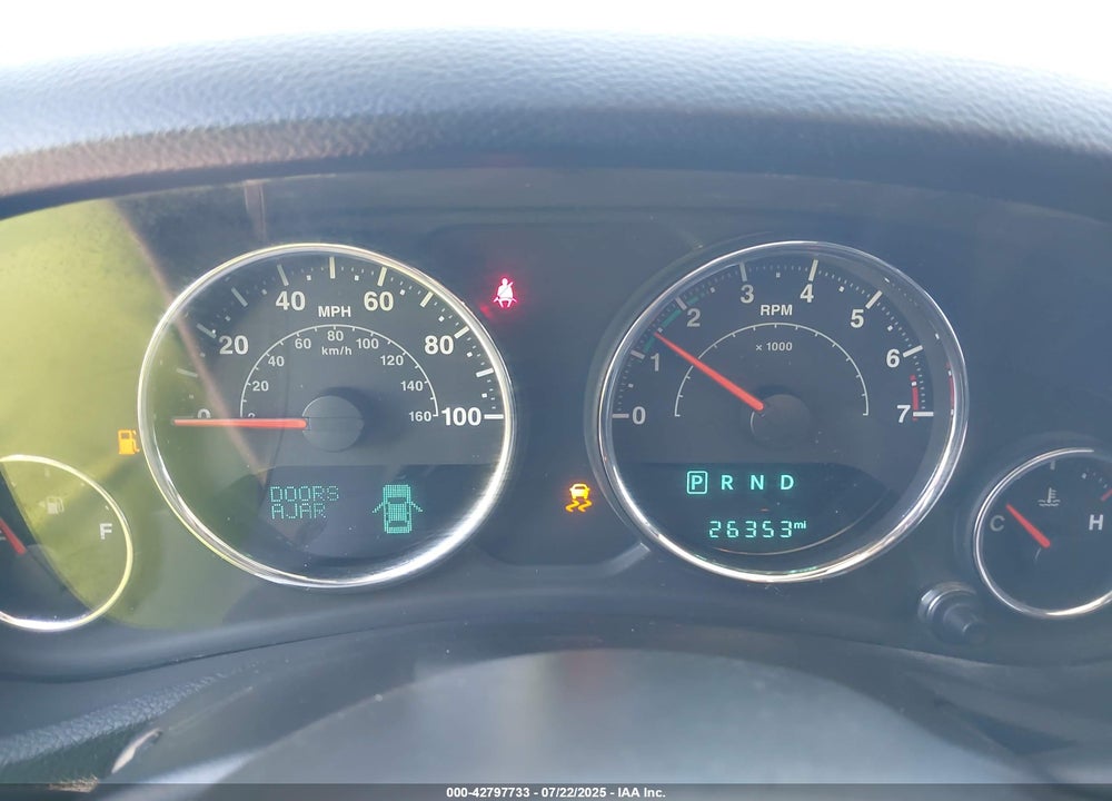 2018 JEEP WRANGLER JK RUBICON 4X4 VIN: 1C4BJWCG3JL822986
